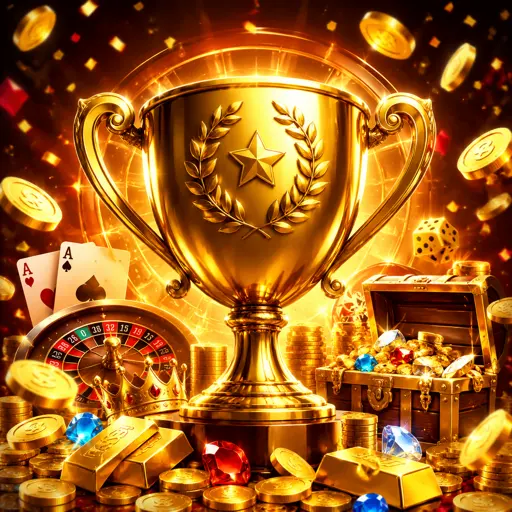 Taça de ouro da missão semanal com premiação em etapas